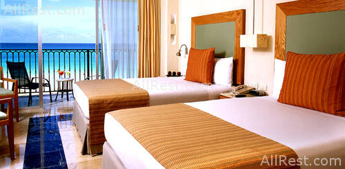 Hyatt Cancun Caribe Resort 8